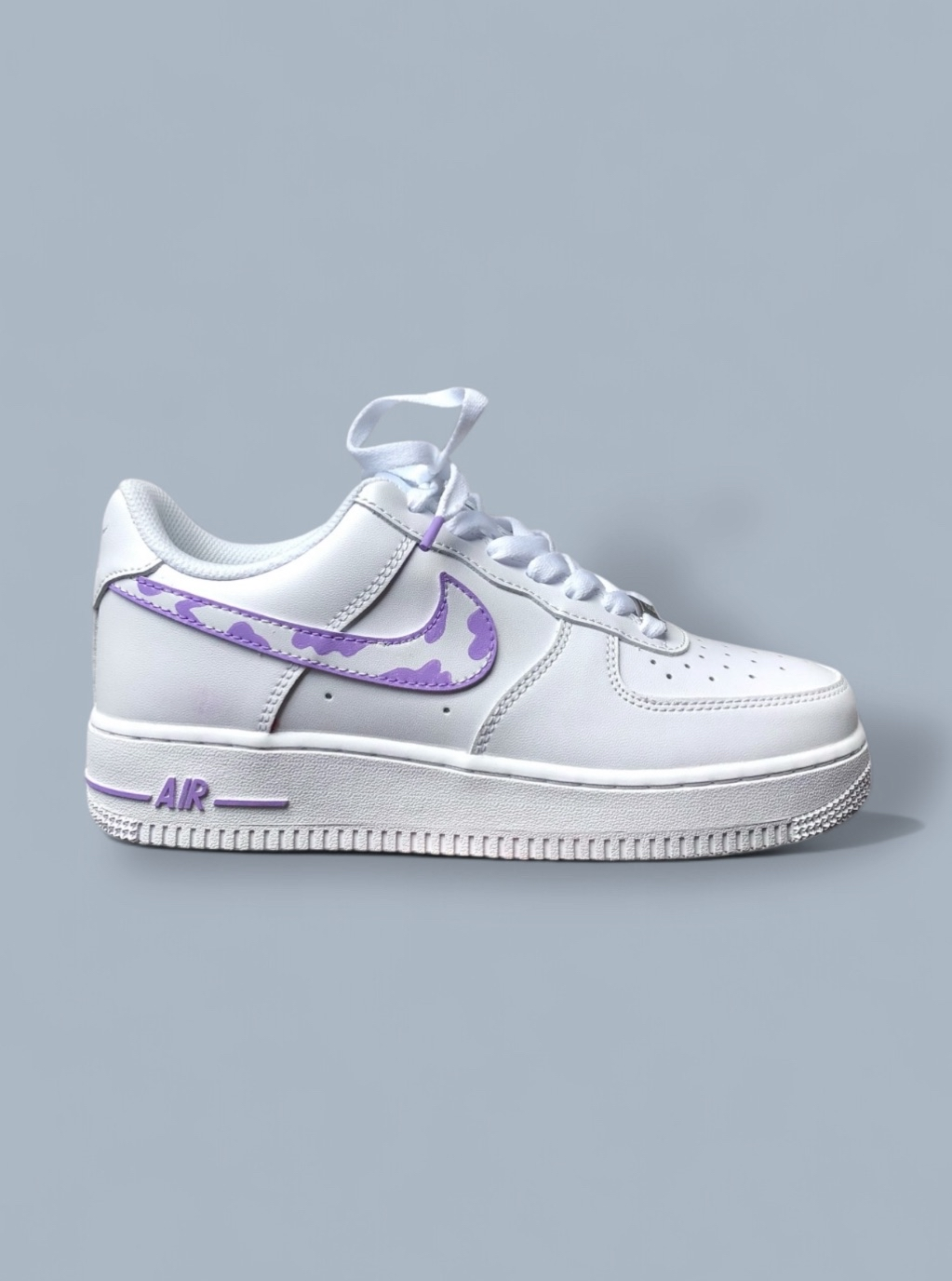 cow air force ones